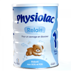 Sữa Physiolac số 1 - 400g