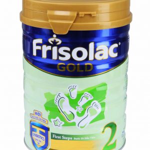 Sữa Frisolac Gold 2 (900g)
